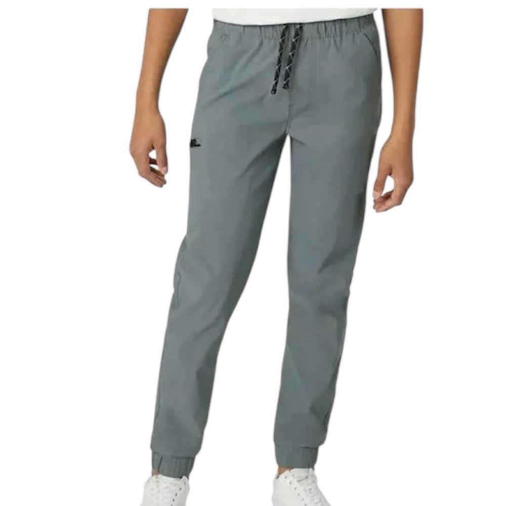 WEATHERPROOF VINTAGE Gray Jogger Pants